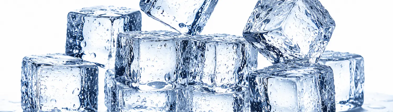Eiskalter Genuß